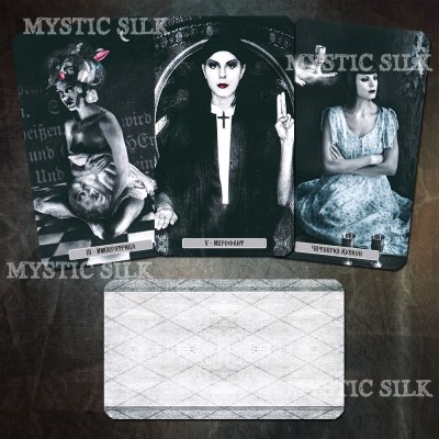 Таро Серебряной Эры (Silver Era Tarot)