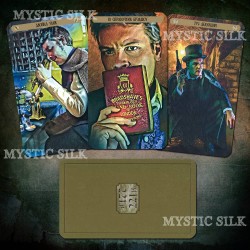 Таро Шерлока Холмса (Sherlock Holmes Tarot)