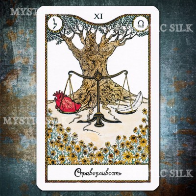 Таро Силы Стихий (Elemental Power Tarot)