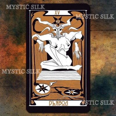 Таро Темного Пути (The Tarot of the Dark Path)