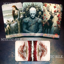 Таро Вестероса Игра Пророчеств (Westeros Tarot Game of Prophecies)