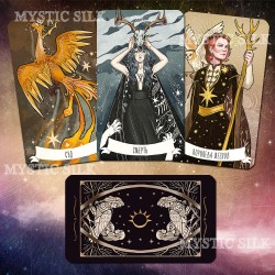 Таро Забытых Легенд (Tarot of the Forgotten Legends)