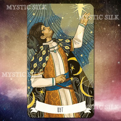 Таро Забытых Легенд (Tarot of the Forgotten Legends)