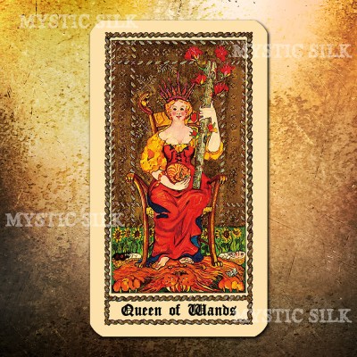 Средневековое Таро Скапини (Medieval Scapini Tarot)