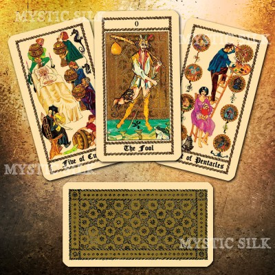 Средневековое Таро Скапини (Medieval Scapini Tarot)