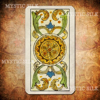 Старинное Таро Болоньи  (Ancient Tarot of Bologna)