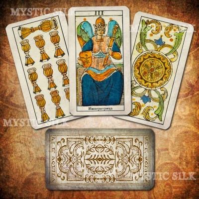 Старинное Таро Болоньи  (Ancient Tarot of Bologna)