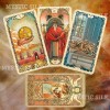 Таро Альфонса Мухи (Tarot Mucha)