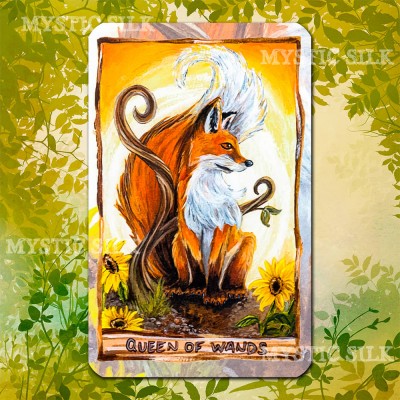 Таро Анимизма (The Animism Tarot)