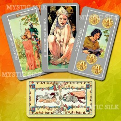 Таро Декамерон (Decameron Tarot)