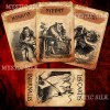 Таро Демонов Mystic SIlk (The Daemon Tarot Mystic SIlk)