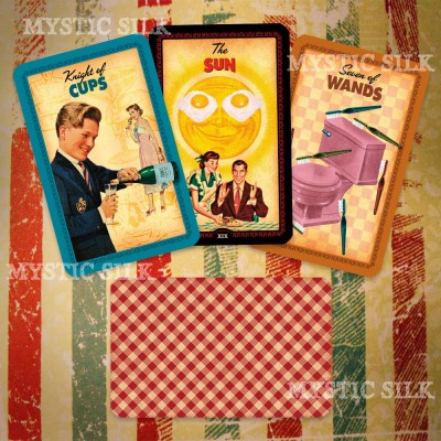 Таро Домохозяек (Housewives Tarot)