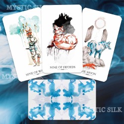Таро Двойного Мира (The Linestrider Tarot)