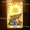 Таро Гномов (Безрамочное с подписями) (Tarot of Gnomes (borderless with signs))