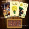 Таро Гномов (Безрамочное с подписями) (Tarot of Gnomes (borderless with signs))