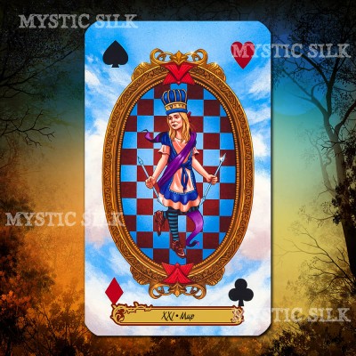 Таро в Стране Чудес (Tarot in Wonderland)