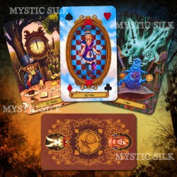 Таро в Стране Чудес (Tarot in Wonderland)