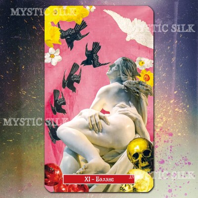 Таро Богини Любви (Goddess of Love Tarot)