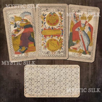 Парижское Таро (Tarot de Paris)