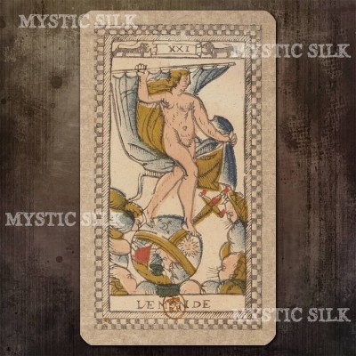 Парижское Таро (Tarot de Paris)