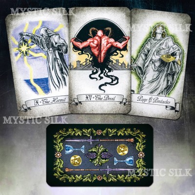 Таро Искателей Пути (The Way Seekers Tarot)