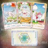 Таро Лунного Синнаморолла (Luna's Cinnamoroll Tarot)