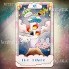 Таро Лунного Синнаморолла (Luna's Cinnamoroll Tarot)