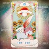 Таро Лунного Синнаморолла (Luna's Cinnamoroll Tarot)