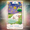 Таро Лунного Синнаморолла (Luna's Cinnamoroll Tarot)