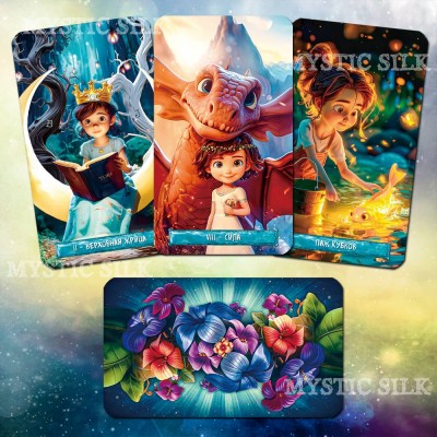 Таро Маленькой Леры (Little Lera’s Tarot)