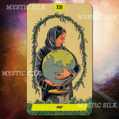 Таро Мятежных Ведьм (Rebel Witches Tarot)