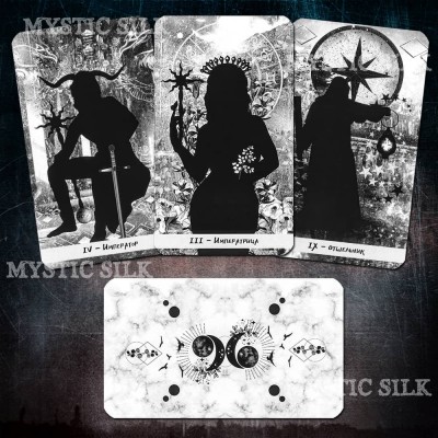 Таро Незримого Мира (Unseen World Tarot)