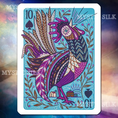 Таро Просветления (The Illuminated Tarot)