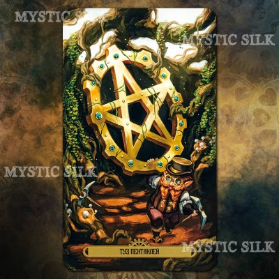 Таро Стимпанковских Фей (Стимпанк Таро Фей) (SteamPunk Faerie Tarot)