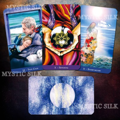 Таро Священной Она. Универсальный Путеводитель к Сердцу Сущности (The Sacred She Tarot. A Universal Guide to the Heart of Being)