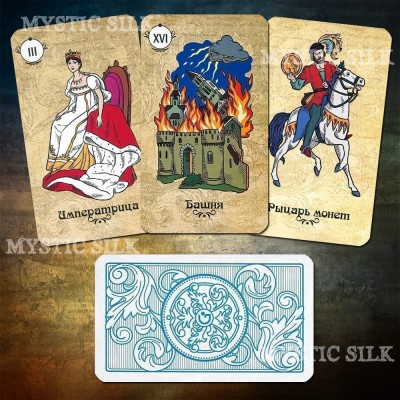 Карти Таро Ленорман (Tarot Cards Lenorman)