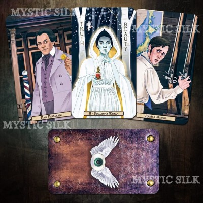 Таро Американского Возрождения (American Renaissance Tarot)