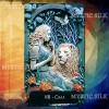 Таро Квиллинга (Оккультное Радужное Таро) (Quilling Tarot (Occult Tarot Deck Rainbow Tarot) (AI))