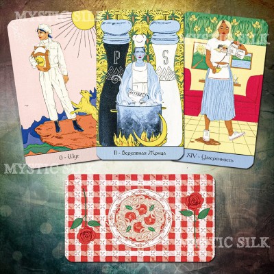 Паста Таро (The Pasta Tarot)