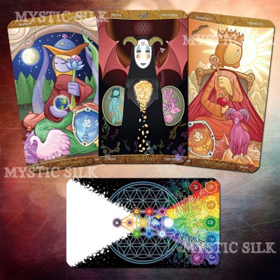 Патч Таро (Patch Tarot)