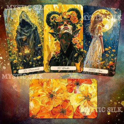 Таро Летнего Луга (Summer Meadow Tarot)