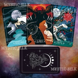 Таро Путь Ведьмы (Tarot Path of the Witch)