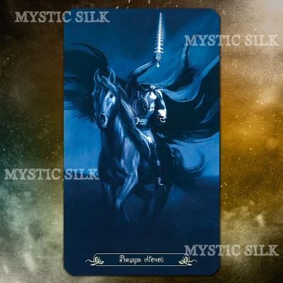 Таро Роща Фей (Tarot of the Celtic Fairies)