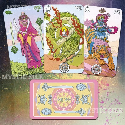 Таро Сиддхартха (Tarot Siddhartha)