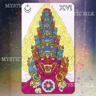 Таро Сиддхартха (Tarot Siddhartha)