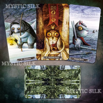 Таро Таинственного Леса (Tarot of the Magical Forest)