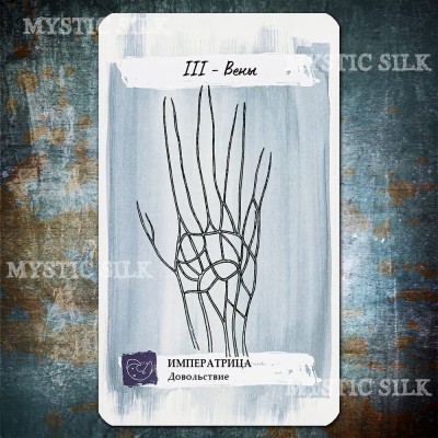 Таро Тела (The Body Tarot)