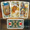 Єгипетське Таро Ар Нуво (Egyptian Art Nouveau Tarot)