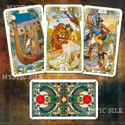 Єгипетське Таро Ар Нуво (Egyptian Art Nouveau Tarot)