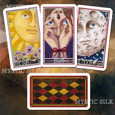 Еренберг Таро (Erenberg Tarot)